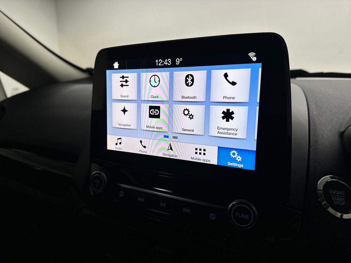 Used Ford Ecosport 2018 for sale - 77239459: Photo 19