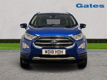 Used Ford Ecosport 2018 for sale - 77239459: Photo