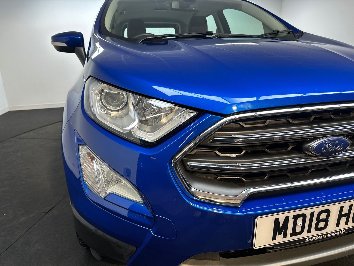 Used Ford Ecosport 2018 for sale - 77239459: Photo 32