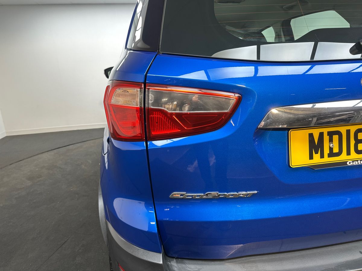 Used Ford Ecosport 2018 for sale - 77239459: Photo 33