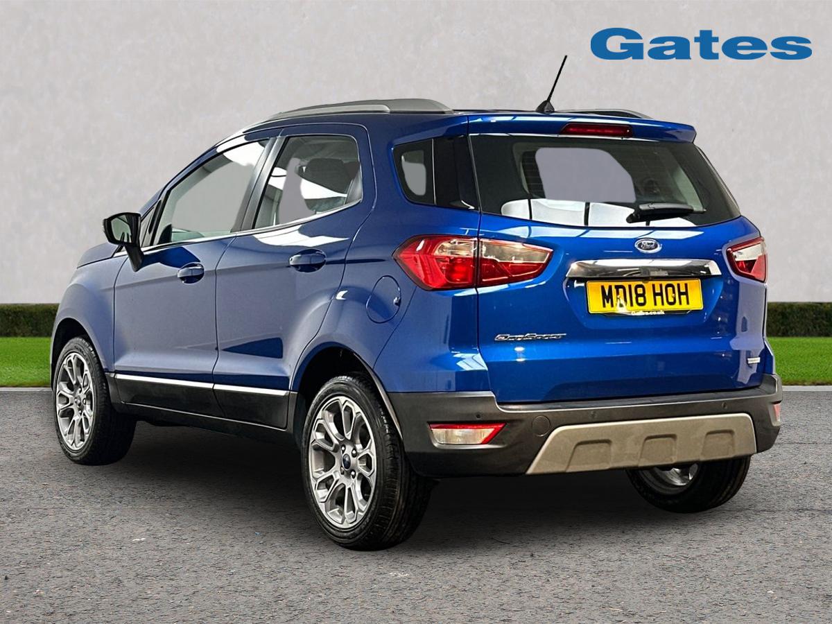 Used Ford Ecosport 2018 for sale - 77239459: Photo 5