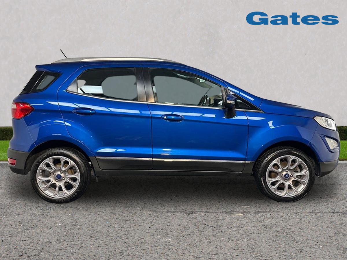 Used Ford Ecosport 2018 for sale - 77239459: Photo 8