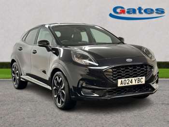 2024 - 1.0 EcoBoost Hybrid mHEV ST-Line X 5dr