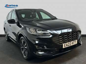 2022 - 5Dr ST-Line X 2.5 PHEV 225PS 2WD Auto