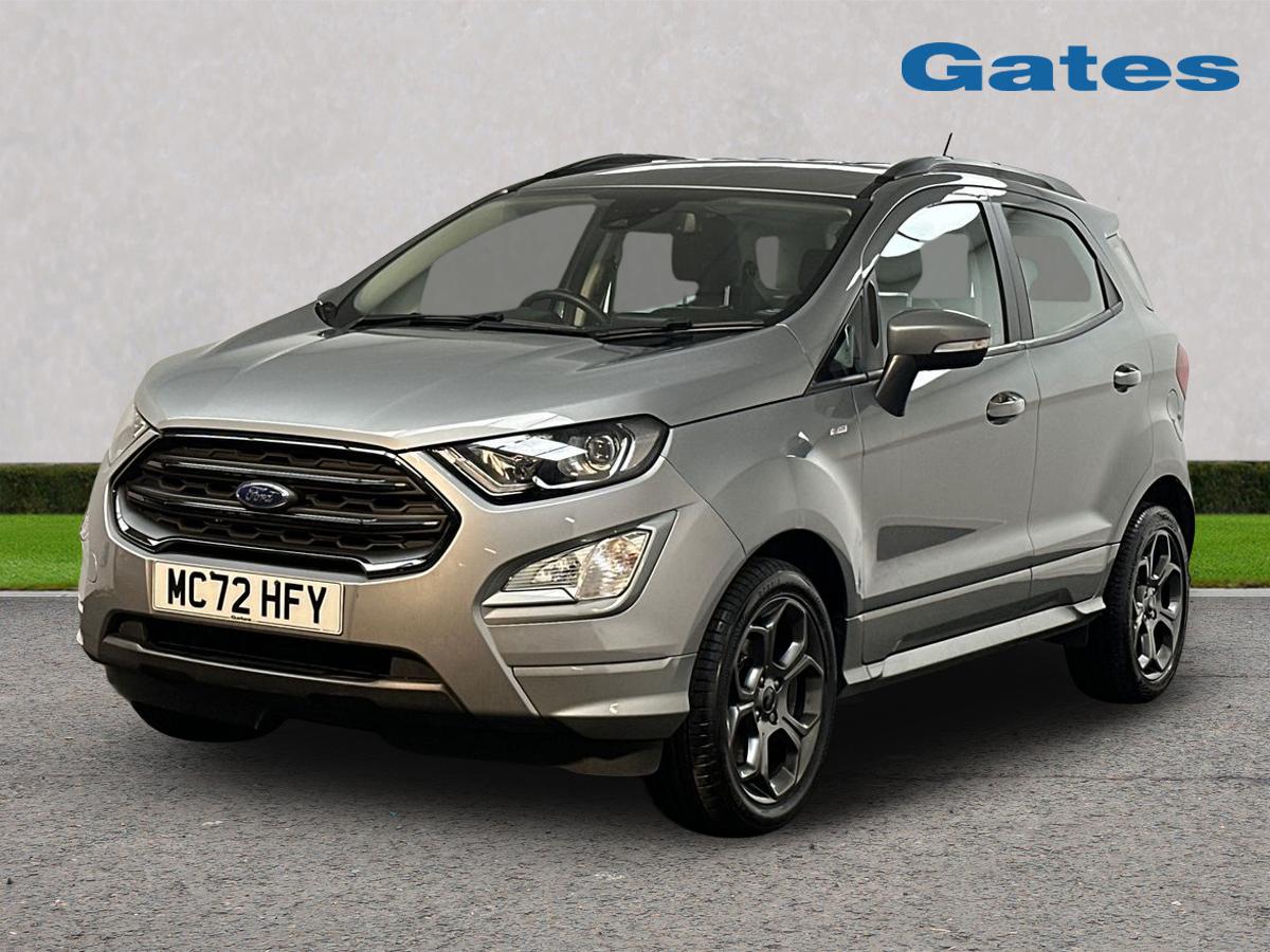 Used Ford Ecosport 2023 for sale - 78009046: Photo 3