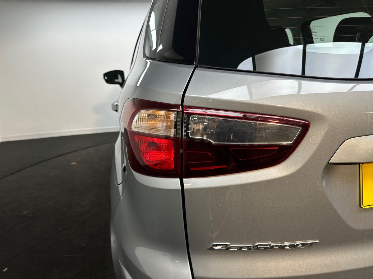 Used Ford Ecosport 2023 for sale - 78009046: Photo 33