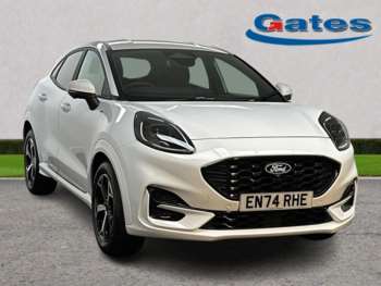 2025 - 1.0 EcoBoost Hybrid mHEV ST-Line 5dr DCT