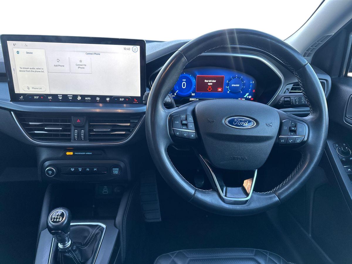 Used Ford Focus 2022 for sale - 77047609: Photo 16