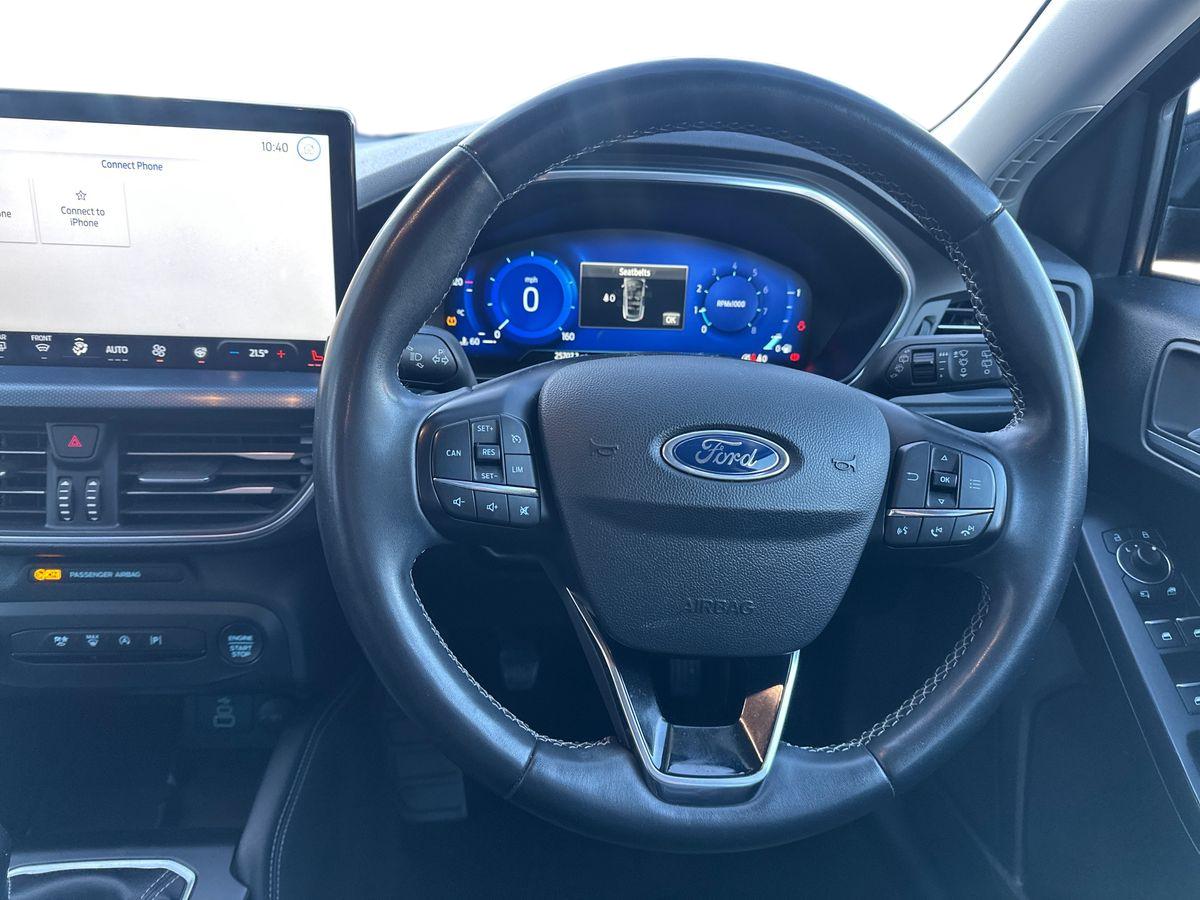 Used Ford Focus 2022 for sale - 77047609: Photo 17