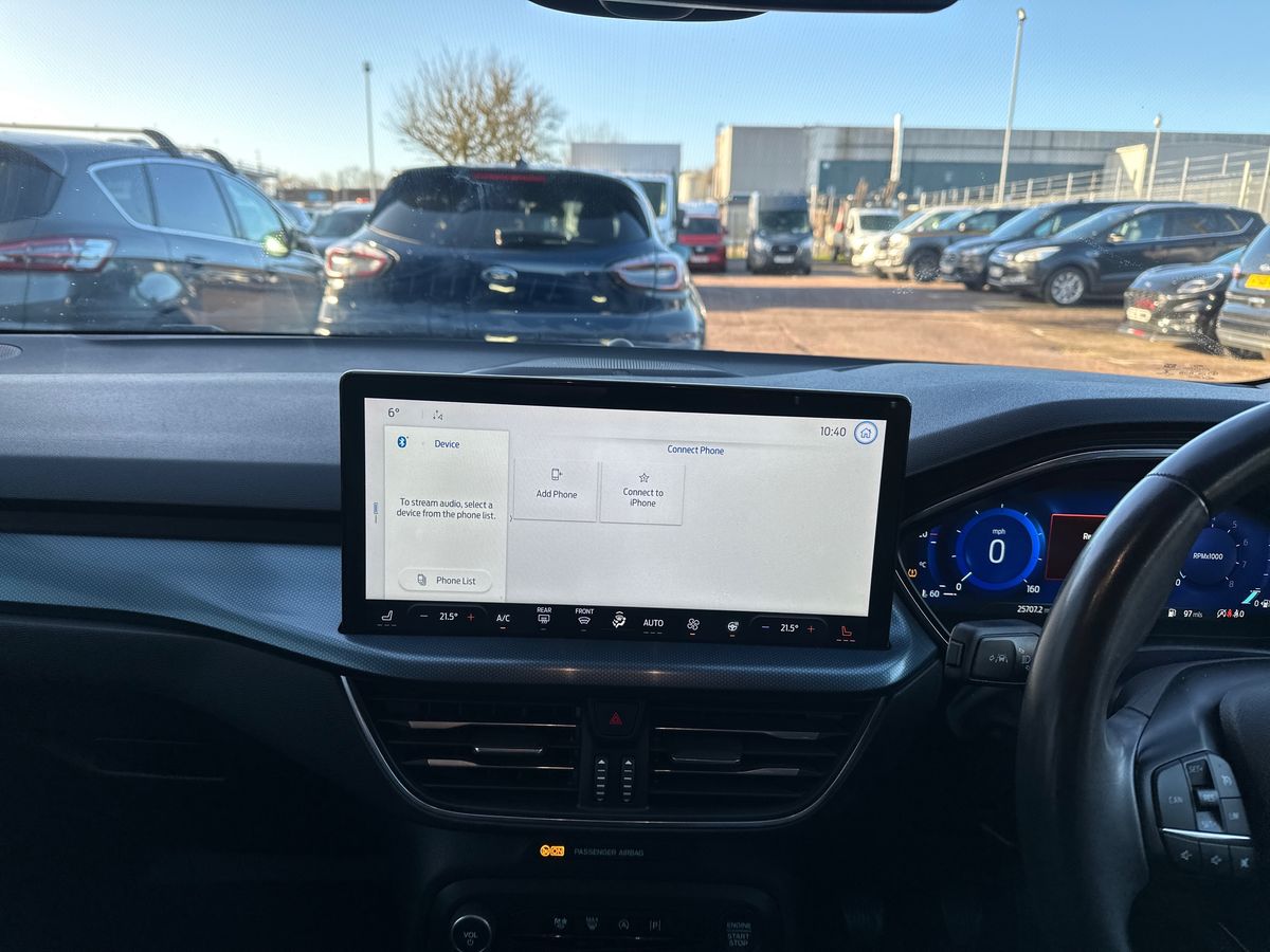 Used Ford Focus 2022 for sale - 77047609: Photo 18