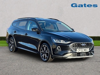 2022 - 1.0 EcoBoost 125 Active X 5dr