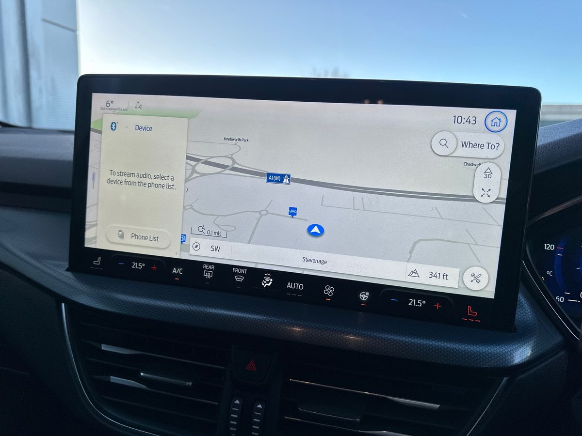 Used Ford Focus 2022 for sale - 77047609: Photo 20