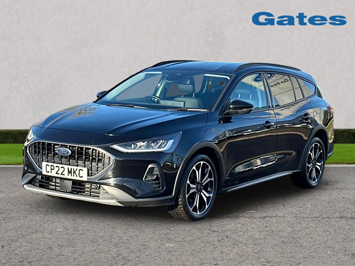 Used Ford Focus 2022 for sale - 77047609: Photo 3