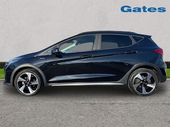 Used Ford Fiesta 2023 for sale - 78581341: Photo