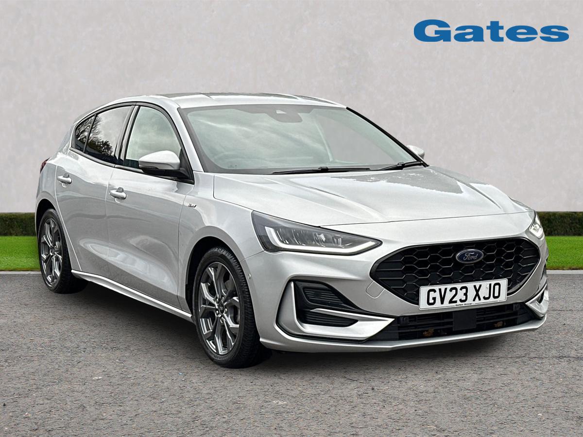 Used Ford Focus 2023 for sale - 76539836: Photo 1