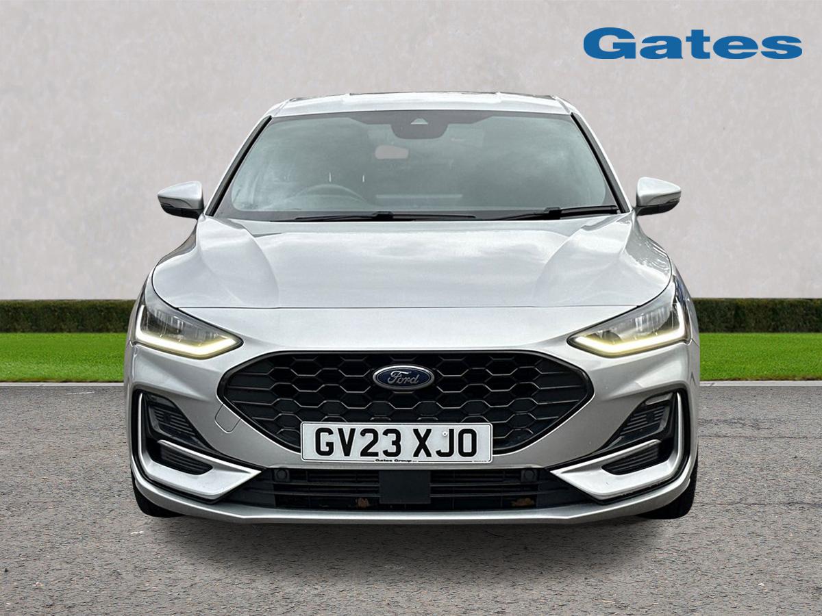 Used Ford Focus 2023 for sale - 76539836: Photo 2