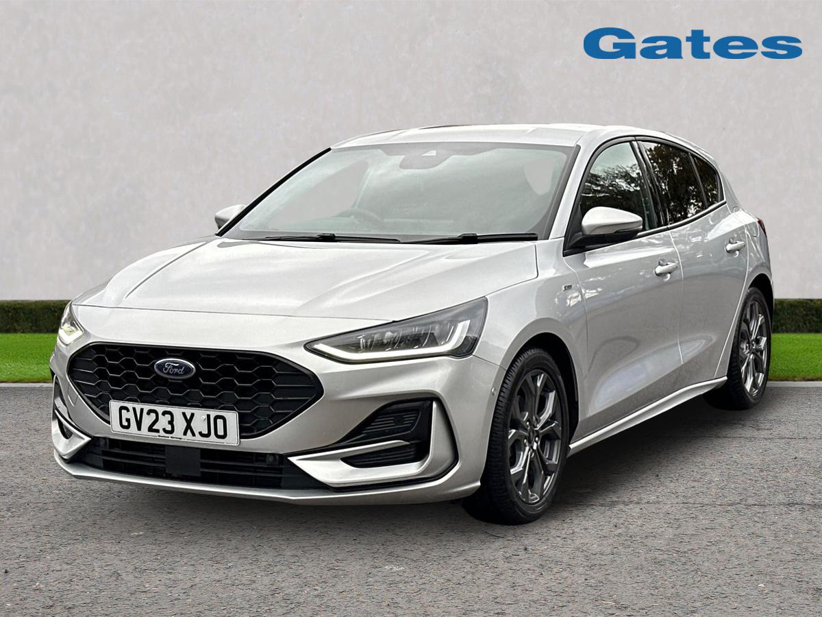 Used Ford Focus 2023 for sale - 76539836: Photo 3