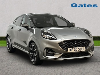 Used Ford Puma 2020 for sale - 78906310: Photo
