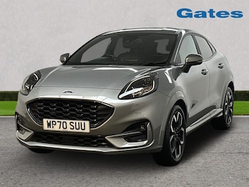 Used Ford Puma 2020 for sale - 78906310: Photo