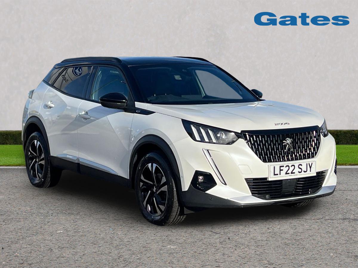 Used Peugeot 2008 2022 for sale - 76575117: Photo 1