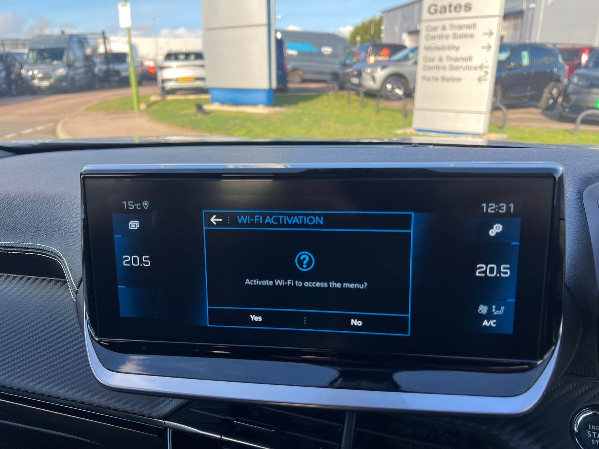 Used Peugeot 2008 2022 for sale - 76575117: Photo 21