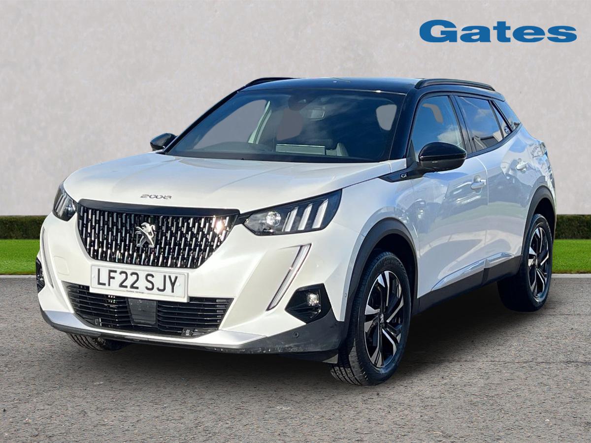 Used Peugeot 2008 2022 for sale - 76575117: Photo 3