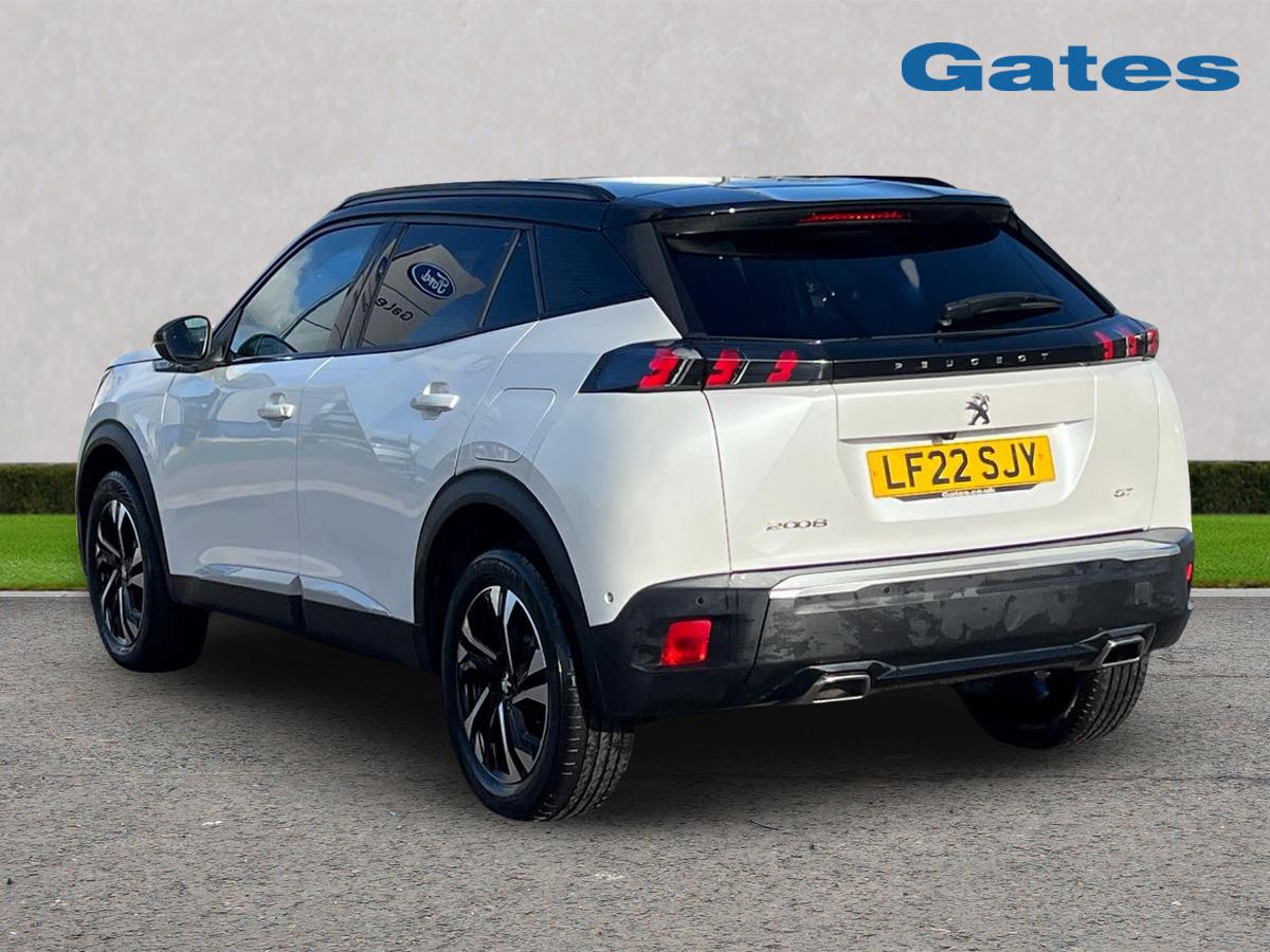 Used Peugeot 2008 2022 for sale - 76575117: Photo 5