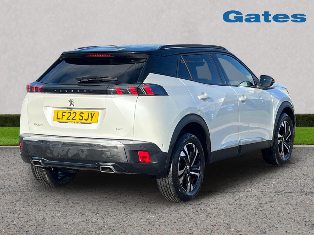 Used Peugeot 2008 2022 for sale - 76575117: Photo 7