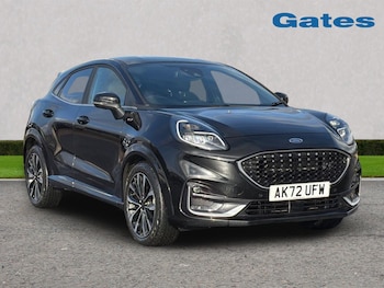 Ford Puma feature image