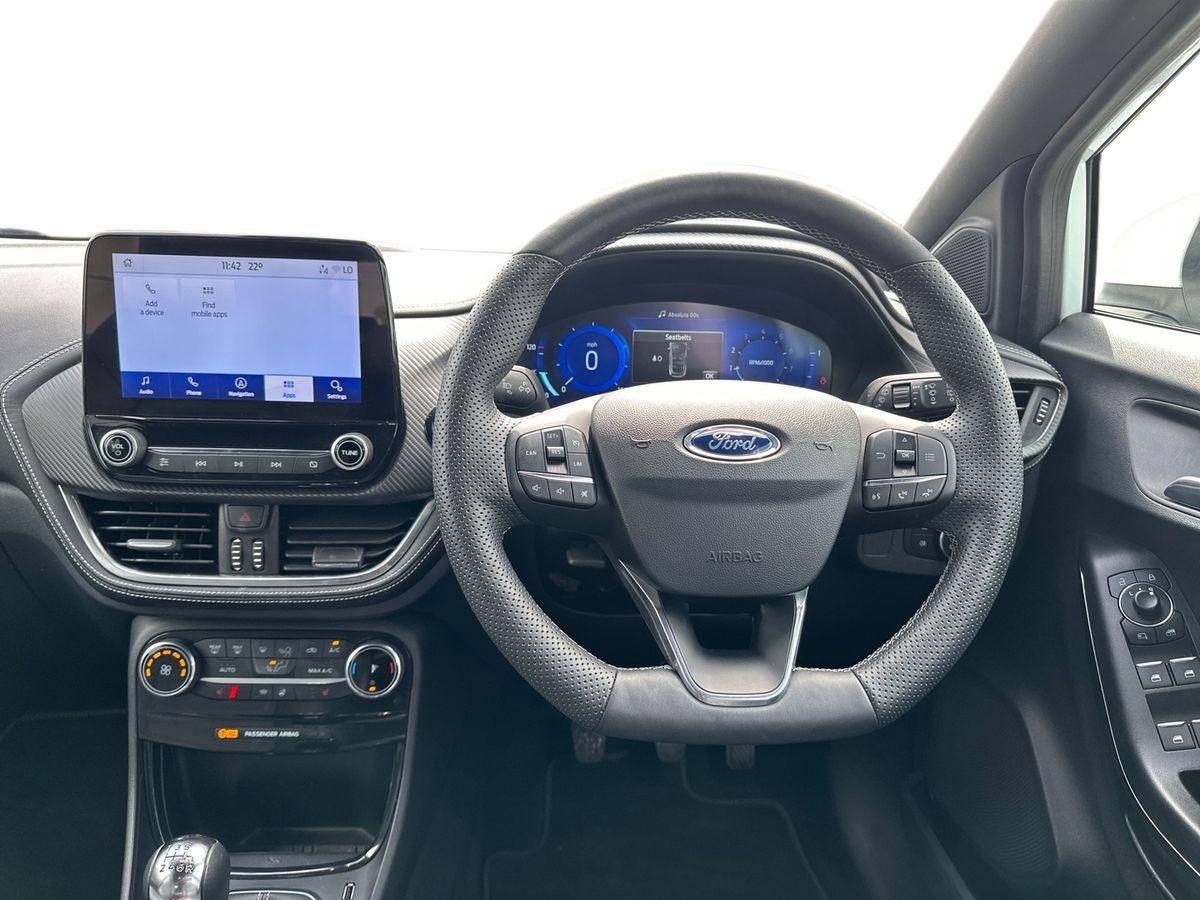 Used Ford Puma 2022 for sale - 77205585: Photo 16