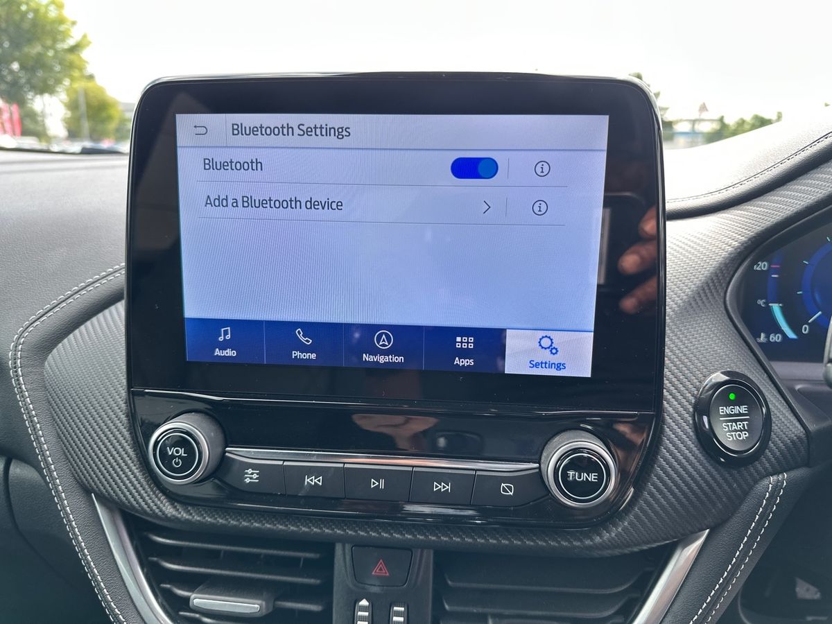 Used Ford Puma 2022 for sale - 77205585: Photo 21