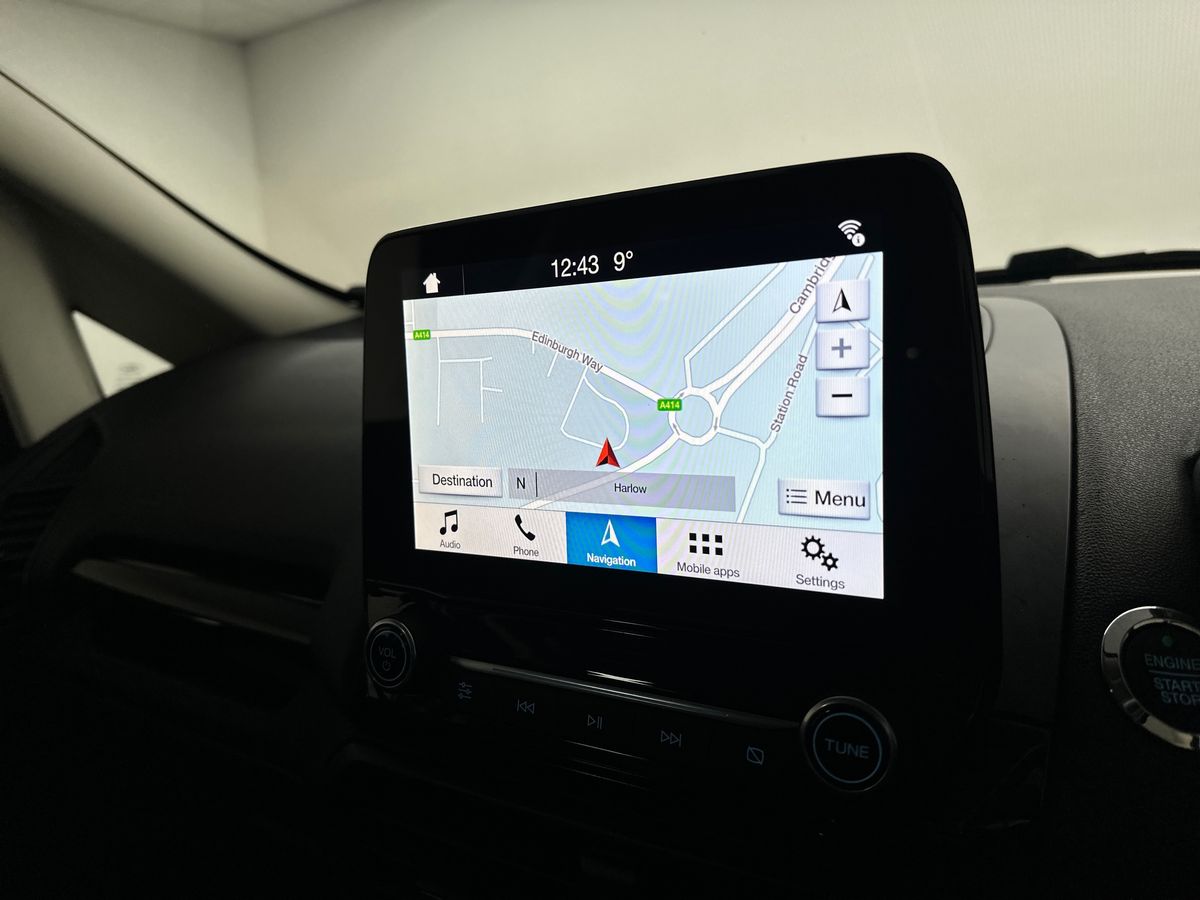 Used Ford Ecosport 2018 for sale - 77116114: Photo 20