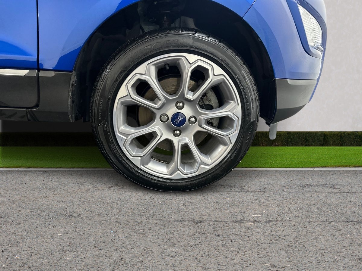 Used Ford Ecosport 2018 for sale - 77116114: Photo 9