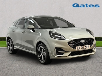 Ford Puma feature image