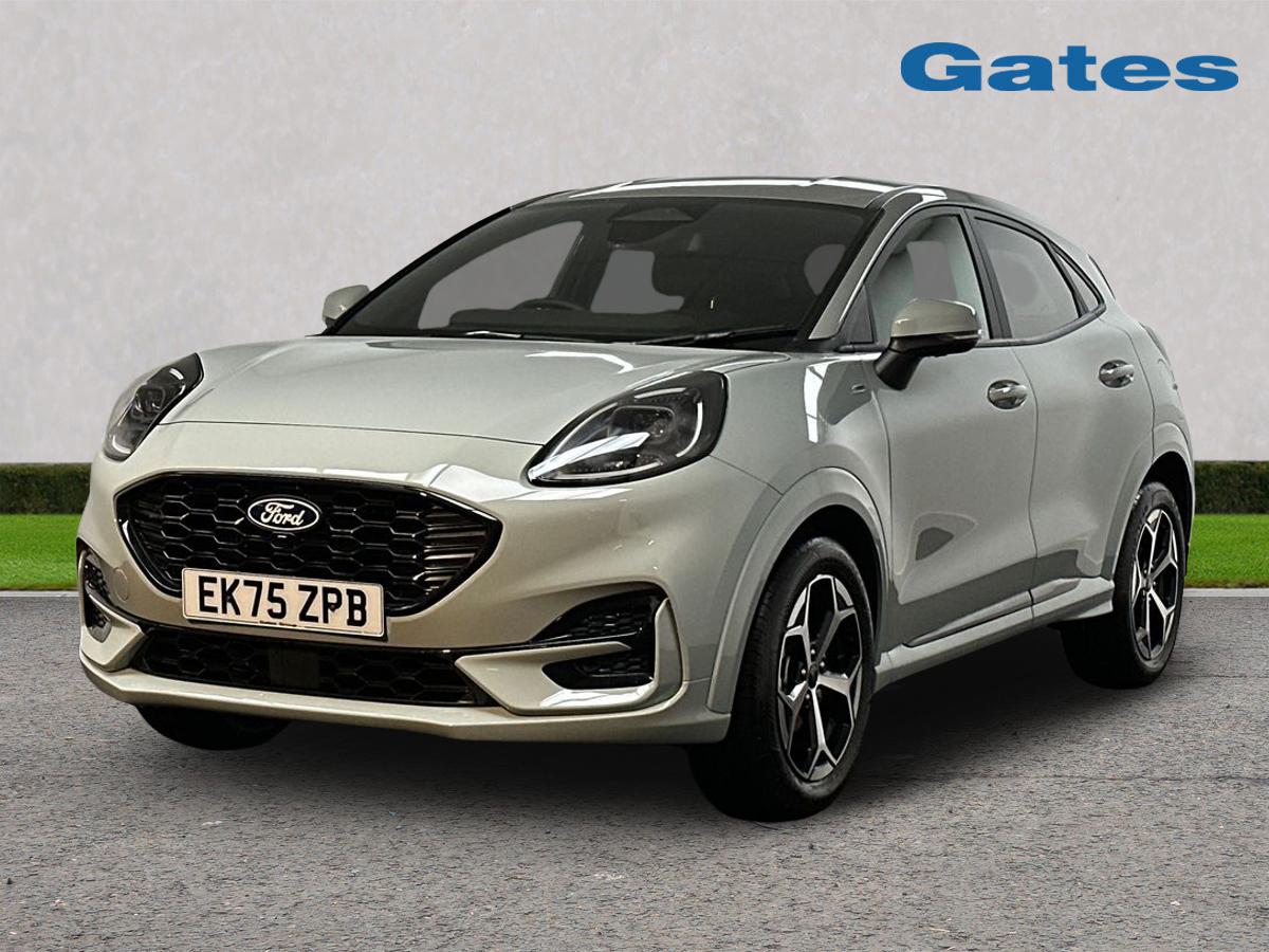 Used Ford Puma 2025 for sale - 78172754: Photo 3
