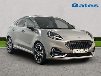 Used Ford Puma 2023 for sale - 78152536: Photo