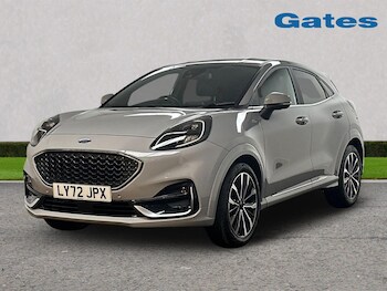 Used Ford Puma 2023 for sale - 78152536: Photo