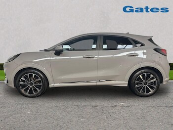 Used Ford Puma 2023 for sale - 78152536: Photo