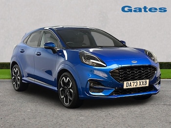 Ford Puma feature image