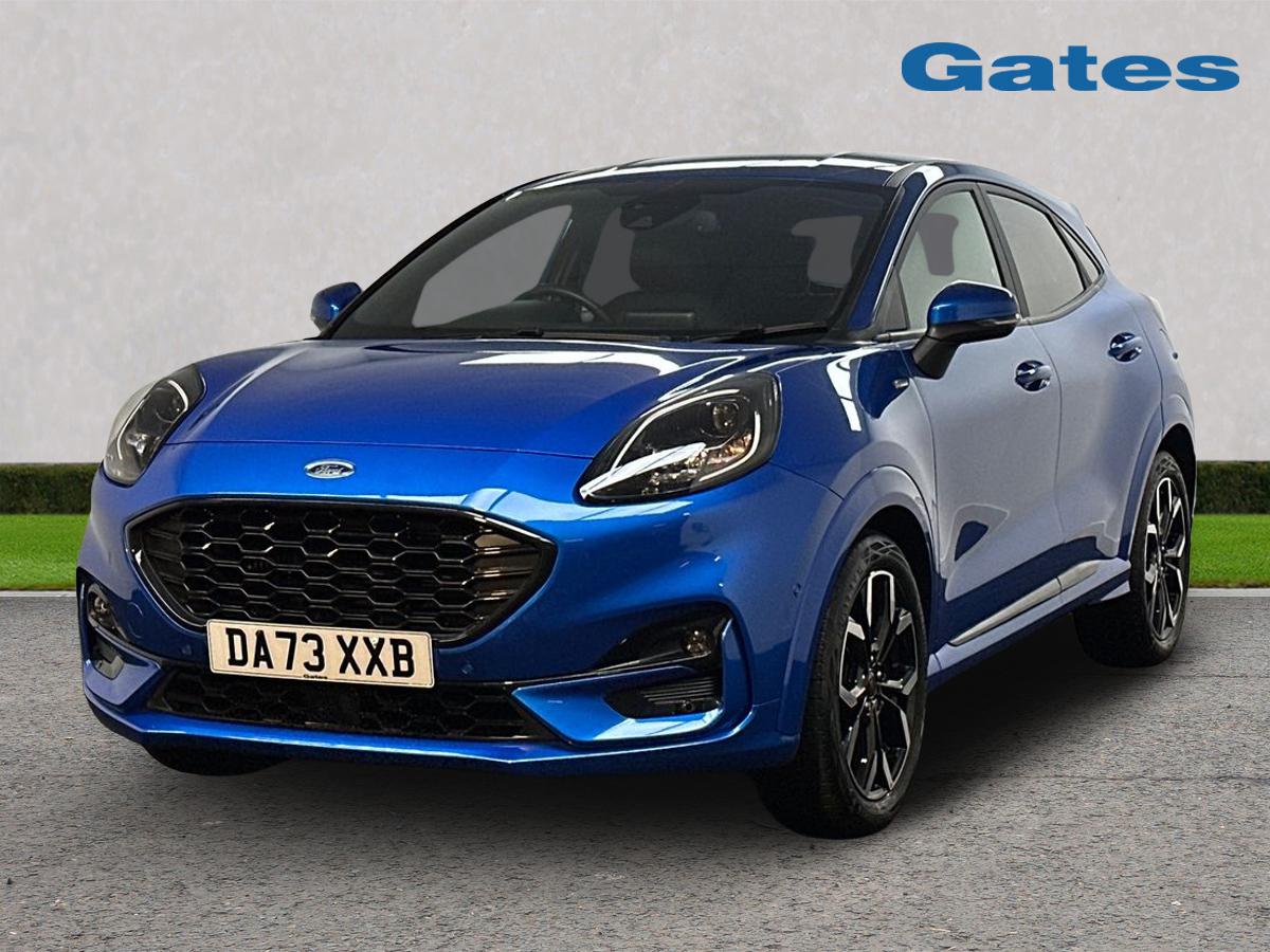 Used Ford Puma 2023 for sale - 77640731: Photo 3