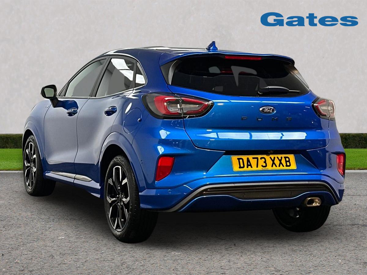 Used Ford Puma 2023 for sale - 77640731: Photo 5