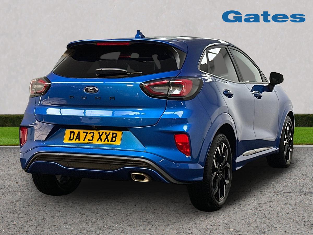 Used Ford Puma 2023 for sale - 77640731: Photo 7