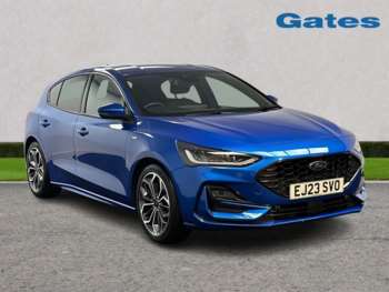 2023 - 1.0 EcoBoost ST-Line X 5dr