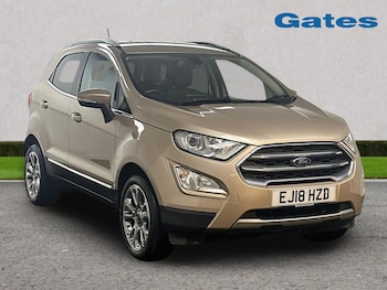Used Ford Ecosport 2018 for sale - 78701152: Photo