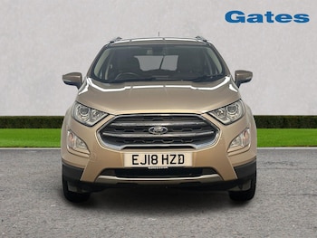 Used Ford Ecosport 2018 for sale - 78701152: Photo