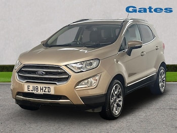 Used Ford Ecosport 2018 for sale - 78701152: Photo