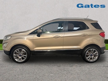 Used Ford Ecosport 2018 for sale - 78701152: Photo