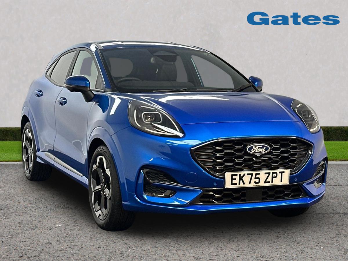 Used Ford Puma 2025 for sale - 78172745: Photo 1