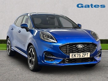 Ford Puma feature image