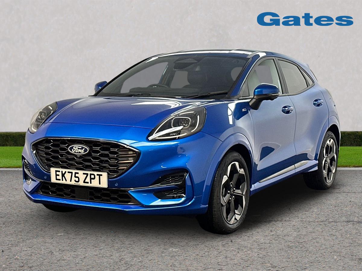 Used Ford Puma 2025 for sale - 78172745: Photo 3